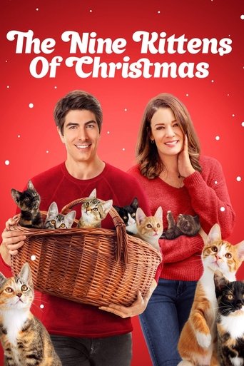 القطط التسعة من عيد الميلاد