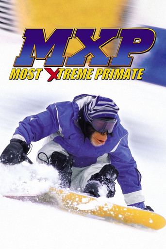 MXP: معظم الرئيسيات إكستريم