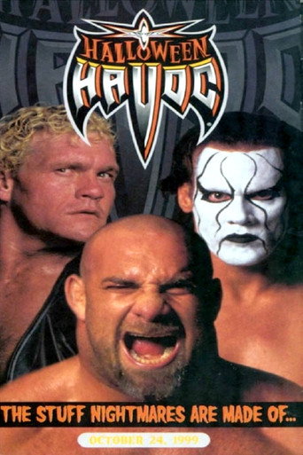 WCW خراب الهالوين 1999
