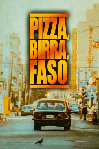 البيتزا والبيرة والسجائر