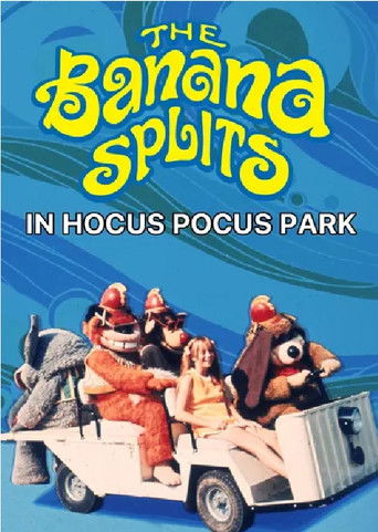 انشقاقات الموز في Hocus Pocus Park