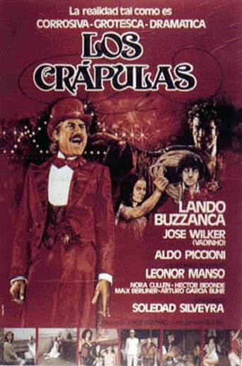 لوس Crapulas