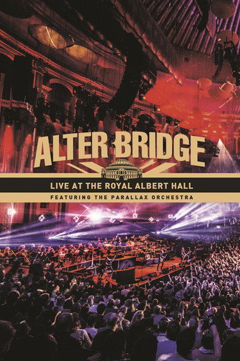Alter Bridge - مباشر في قاعة ألبرت الملكية (يضم أوركسترا Parallax)