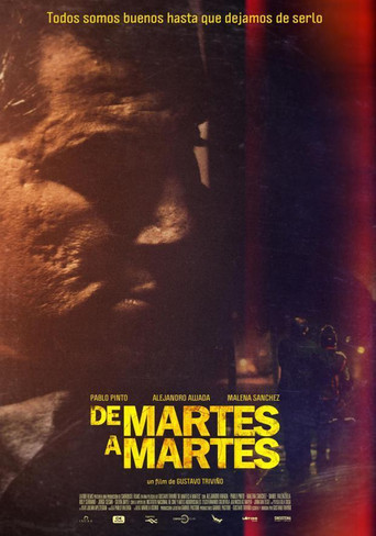 من الثلاثاء إلى الثلاثاء