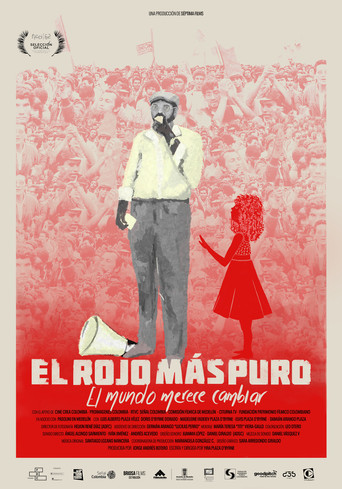 El rojo más pure
