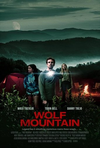 جبل وولف