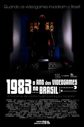 1983: يا آنو دوس ألعاب الفيديو في البرازيل