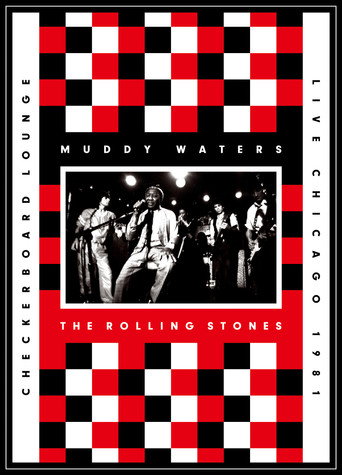 Muddy Waters وThe Rolling Stones: بث مباشر في صالة الشطرنج