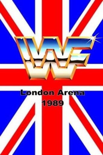 WWE المملكة المتحدة PPV