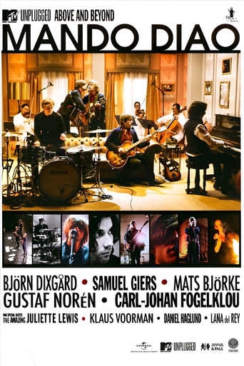 ماندو دياو: MTV Unplugged – فوق وما بعده