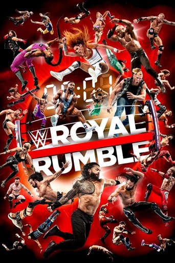 WWE رويال رامبل 2022