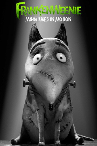 المنمنمات في الحركة: جلب Frankenweenie إلى الحياة