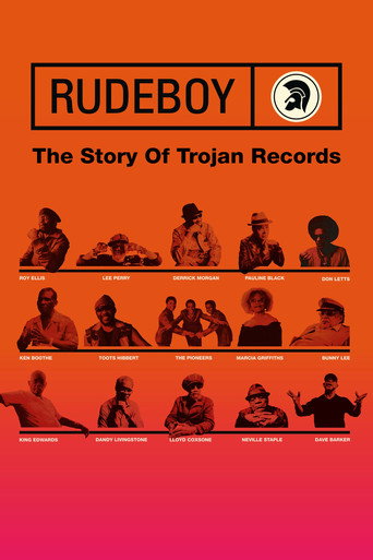 Rudeboy: قصة سجلات طروادة