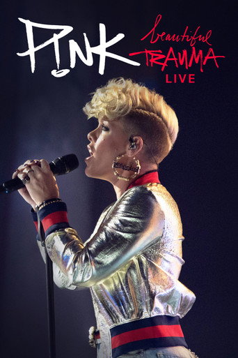 P!NK: الصدمة الحية الجميلة