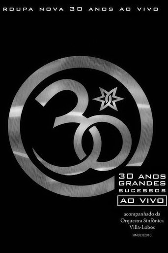 روبا نوفا - 30 Anos Ao Vivo