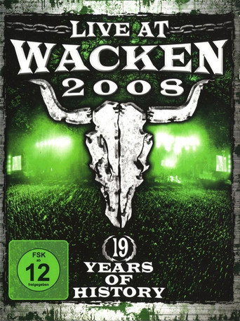 العيش في واكين 2008