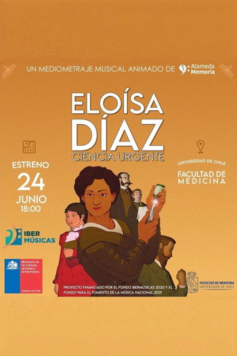 إلويسا دياز: Ciencia Urgente