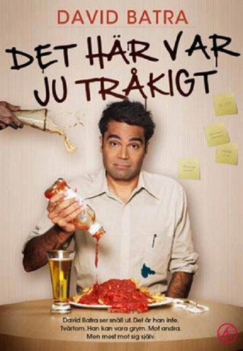 ديفيد باترا - Det här var ju tråkigt