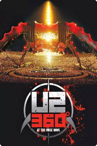 جولة u2 360 - تحت سماء بلجيكا الممطرة