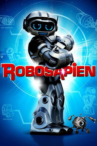 Robosapien: إعادة التشغيل