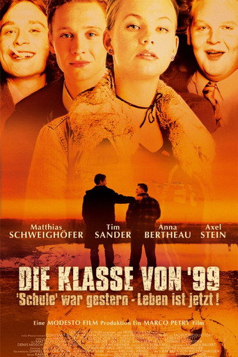Die Klasse von '99 - Schule war gestern، Leben ist jetzt