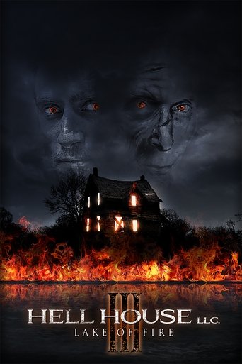 Hell House LLC III: بحيرة النار