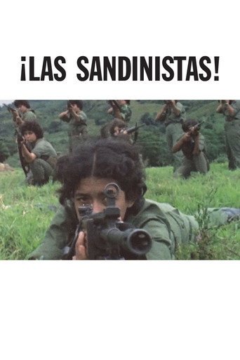 ¡لاس ساندينيستاس!