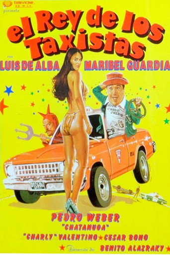 El rey de los Taxistas