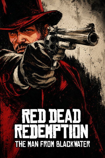 Red Dead Redemption: الرجل من بلاك ووتر