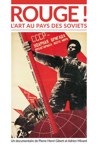 روج ! L'Art au pays des soviets