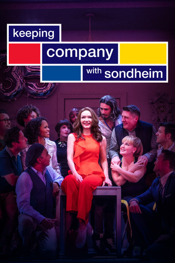 الحفاظ على الشركة مع Sondheim
