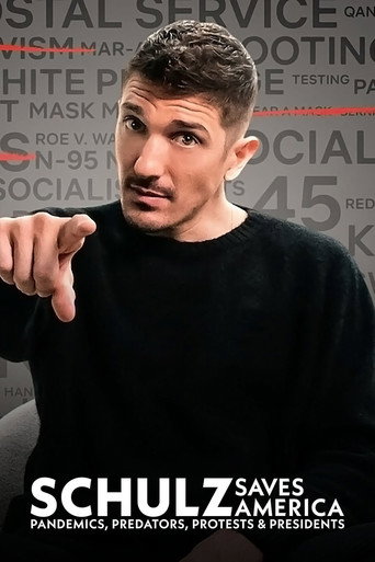 شولز ينقذ أمريكا