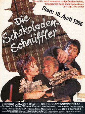 يموت Schokoladenschnüffler