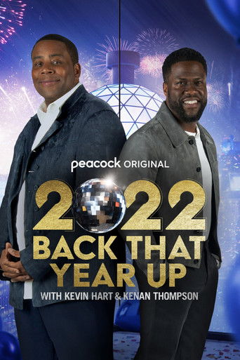 2022 Back That Year Up مع كيفن هارت وكينان طومسون