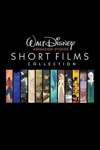 مجموعة أفلام قصيرة من استوديوهات والت ديزني للرسوم المتحركة