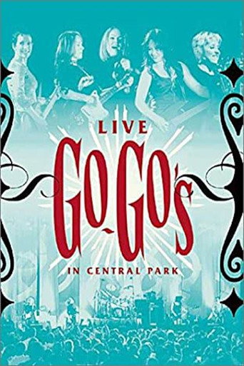 The Go-Go's - العيش في سنترال بارك