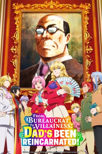Akuyaku Reijou Tensei Ojisan