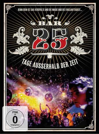 بار 25 - Tage außerhalb der Zeit