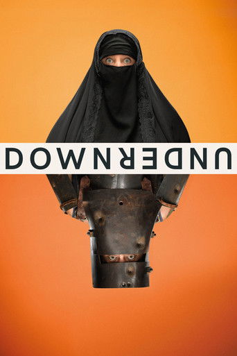 في الأسفل