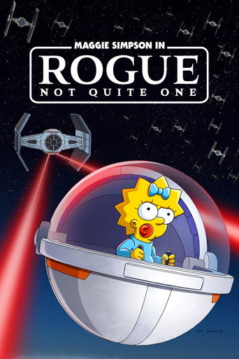 ماجي سيمبسون في فيلم "Rogue Not Quite One"