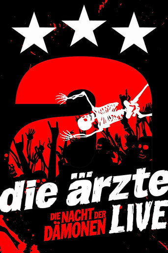 Die Ärzte: Die Nacht der Dämonen - مباشر