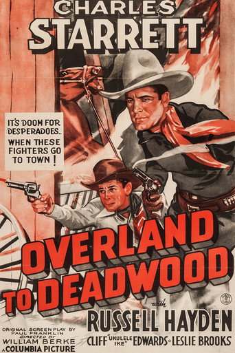 برا إلى Deadwood