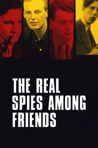 الجواسيس الحقيقيون بين الأصدقاء