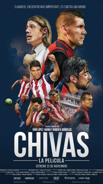 شيفاس: الفيلم