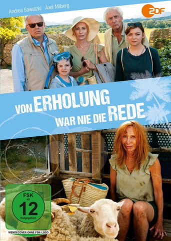 حرب Von Erholung ليست من Rede