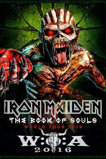 Iron Maiden: كتاب النفوس - مباشر في Wacken Open Air 2016
