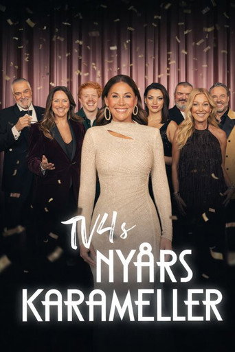 TV4: nyårskarameller 2025