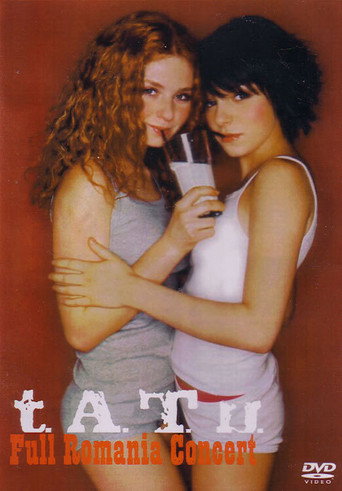 t.A.T.u. العيش في رومانيا