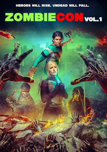 ZombieCON المجلد. 1
