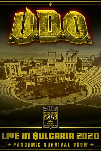 U.D.O. - العيش في بلغاريا